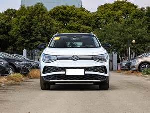 <span class=keywords><strong>Volkswagen</strong></span> ID.6 2025 Voiture Électrique 2026 Prime EV Nouveaux Véhicules Énergétiques Auto VW ID.6 Pro Prix de la Voiture Électrique - Product Image 2