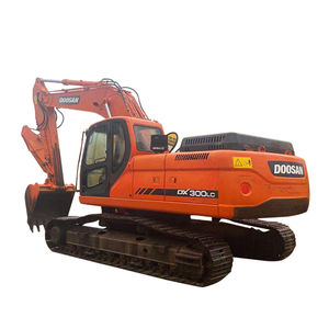 Dooan — pelle dx300 d'occasion, machine de doosan d'origine coréenne, dx200 dx225 dx300 - Product Image 1
