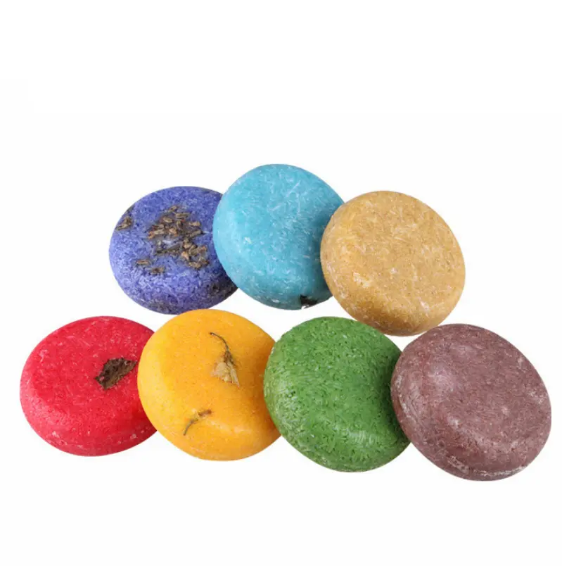 Hot Selling Voor Hoge Kwaliteit Haargroei Bar Zwarte Rijst Water Shampoo Bar Zeep Voor Veganistische Haarverzorging Shampoo