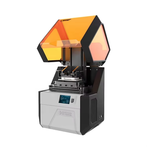 Imprimante 3D à résine dentaire DLP <span class=keywords><strong>Flashforge</strong></span> <span class=keywords><strong>Hunter</strong></span> S, machine d'impression de haute précision, nouvelle, garantie 1 an - Product Image 5