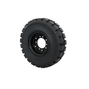 Günstige Fabrik Preis Räder Custom Gummireifen Vollreifen Vollrad - Product Image 6