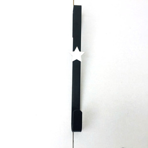 Metal <strong>Wreath</strong> Hook Over the <strong>Door</strong> <strong>Wreath</strong> <strong>Hanger</strong> - Product Image 3
