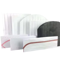 Chapeau de chef jetable en papier pour restaurant, vente chaude