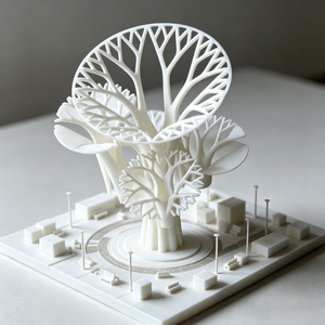 Escultura Personalizada de Alta Definición Impresa en 3D para Plaza Pública, Modelo para Exhibición en Galería, Colección de Arte Personal, Regalo Empresarial, OEM - Product Image 1
