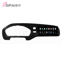 8.8 pouces Android 9 lecteur de musique vidéo de voiture pour Volvo V40 2011 2012 2013 2014 2015 2016 2017 2018 Navigation GPS
