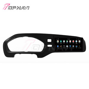 8.8 Inch <span class=keywords><strong>Android</strong></span> 9 Xe Video Âm Nhạc Máy Nghe Nhạc Cho Volvo V40 2011 2012 2013 2014 2015 2016 2017 2018 <span class=keywords><strong>GPS</strong></span> Navigation - Product Image 5