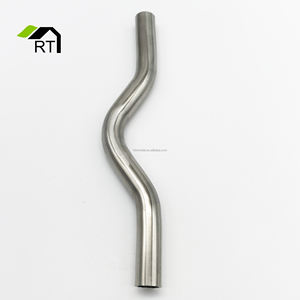 OEM sıhhi sınıf EN 304/316L paslanmaz çelik boru köprüsü DN12-25 - Product Image 3