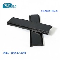 Bandes en polyamide thermique de haute qualité de 30 mm pour profilés de fenêtres et de portes en aluminium, vente en gros
