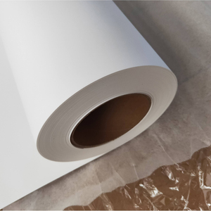 Nhựa tráng không thấm nước CuộN Kích thước 260gsm in phun <span class=keywords><strong>RC</strong></span> microporous Matte satin ảnh giấy cuộn 24inch - Product Image 3