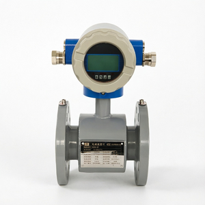 Débitmètre numérique bidirectionnel haute précision pour applications aquatiques, connectivité à bride, en acier inoxydable, OEM - Product Image 2
