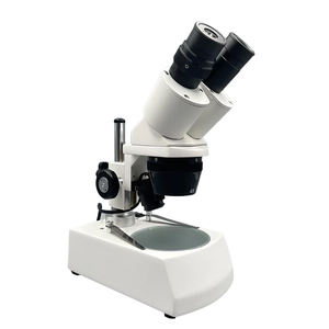 Microscope stéréoscopique XT3 C 1X 4X avec tête binoculaire et double éclairage LED - Product Image 2