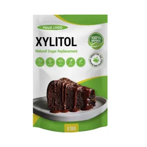 OEM חבילה נמוך מחיר xylitol סוכר משלוח מדגם ממתיק קסיליטול