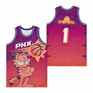 Maillot de basketball de rue brodé et sublimé, taille US, respirant, pour homme, <span class=keywords><strong>WILLIAMSON</strong></span> BALL DAY SCHOOL 12 - Product Image 5