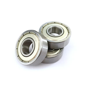 Roulement à billes à gorge profonde Miniature à faible bruit de haute qualité 6000-zz <span class=keywords><strong>6202</strong></span> <span class=keywords><strong>rz</strong></span> 625-zz 603zz 603 603-2RS - Product Image 2