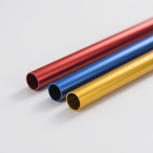 Soporte de Monitor de Aluminio Serie 6000 Hecho a Medida, Diseño de Tubo Extruido con Soldadura por Flexión, Superficie Anodizada, Color Personalizado Disponible - Product Image 3