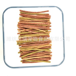 Bastoncini per uccellini-giocattolo pappagallo commestibile per grigio africano, granatina EclectusTimneh | Barra ad alto contenuto <span class=keywords><strong>di</strong></span> Fiber per la prevenzione dell'usura del becco - Product Image 3