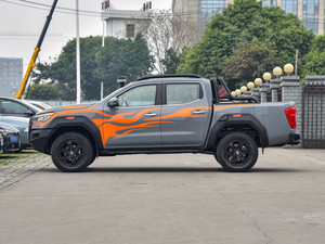 <span class=keywords><strong>4x4</strong></span> Off Road Pickup Truck <span class=keywords><strong>Nissan</strong></span> Dongfeng Rich 7 Tiger Pick Up Truck 4WD 8AT Automatique 2.3L Essence ou Diesel Off Road Pickup - Product Image 4