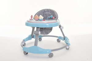 Trotteur pour bébé de <span class=keywords><strong>prix</strong></span> d'usine Hebei avec lumière et musique sur mesure/trotteur pour bébé à roues en plastique pour nourrissons/marchette pour bébé Astm - Product Image 6