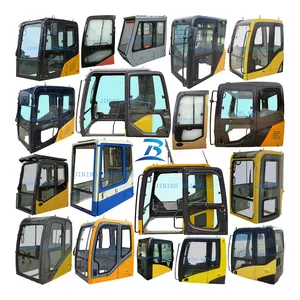 Cabina de excavadora <span class=keywords><strong>doosan</strong></span> dx300, cabina <span class=keywords><strong>doosan</strong></span> - Product Image 5