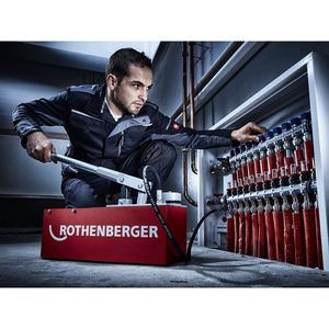 Rothenberger pompa provaimpianti Manuale RP 50-S, 0-60 bar - Product Image 5