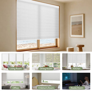 Persianas Enrollables Eléctricas con Sistema de Control Motorizado Integrado, Eficiencia Energética, Protección UV, Diseño Moderno para Sala de Estar y Dormitorio - Product Image 4
