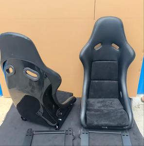 Sedile Sportivo Universale Recaro Pole per Simulatore di Corse e Retrofit Auto - Product Image 5