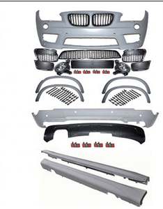 Kit de Carrocería M-tech para BMW X1 E84 2009-2014, Mejora para BMW X1 E84 2009-2014 - Product Image 3