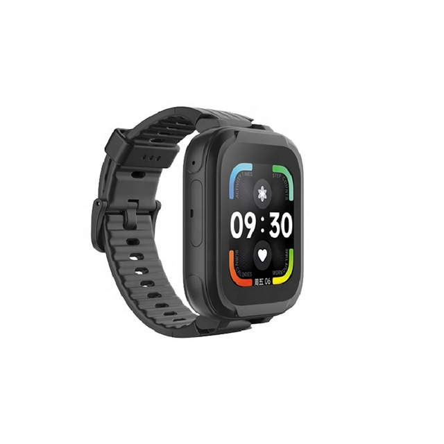 Waterproof GPS Tracking Watch With Calling Function Child Anti-lost Tracking Clock SOS Calling  Parents APP GPS KIds Watch