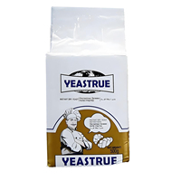 Levain Instantané Sec Haute Activité 500g pour Boulangerie, Pizza, Pâtisseries, Vin, Bière, Alimentation Animale, Brassage - Fournisseur et Fabricant