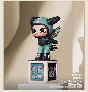 100% figura de Anime de PVC Original Molly escultura de aniversario clásica retorno 2 serie Regalo de Cumpleaños perfecto para niños Cinnamoroll - Product Image 4