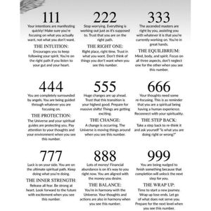 Collar con Colgante de Diamantes con Número de Ángel 888 Personalizado en Oro de 14 Quilates, Joyería Espiritual con Número de la Suerte, Hecho a Mano para Seres Queridos - Product Image 4