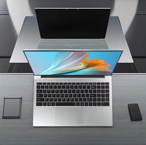 Ordinateur portable neuf de haute qualité et pas cher N5095 15,6 pouces Écran IPS SSD 1 To DDR4 16 Go de RAM Clavier russe Royaume-Uni Windows 11 Pro Série professionnelle - Product Image 6