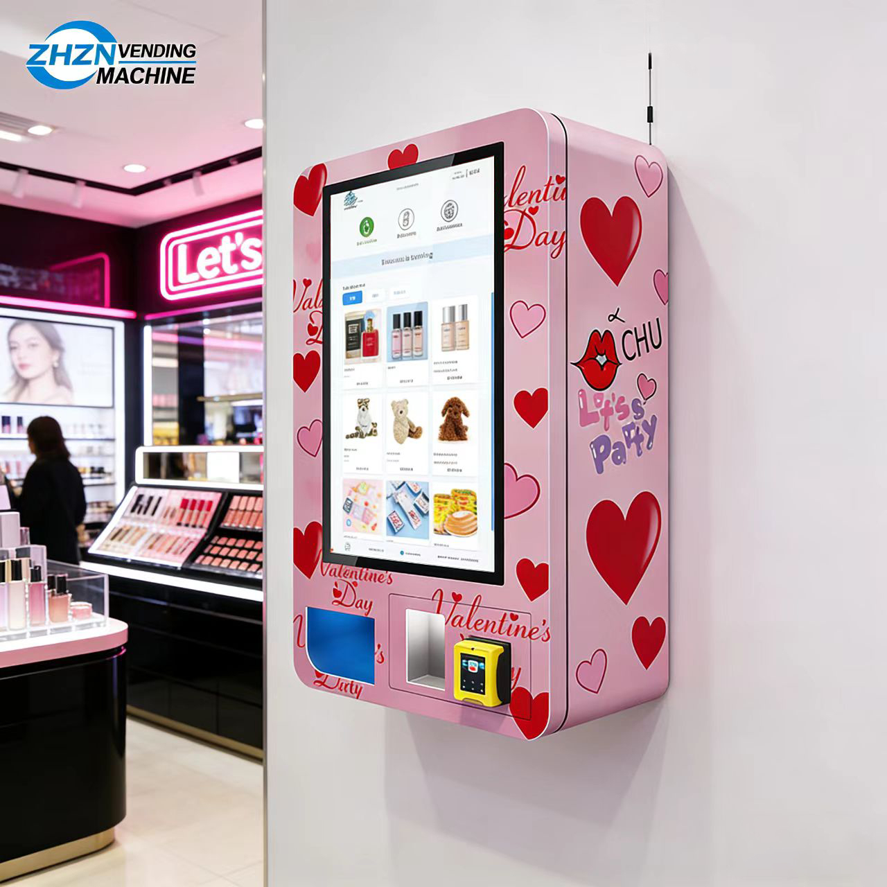 vending machines tobacco products wholesale suppliers regulations Automatic Cigarette Vending Machine