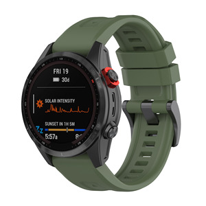 Correa de repuesto de reloj de gama alta para <span class=keywords><strong>Garmin</strong></span> Fenix <span class=keywords><strong>7</strong></span> <span class=keywords><strong>Pro</strong></span> 7s 7X correa de reloj de ajuste rápido para <span class=keywords><strong>Garmin</strong></span> 20MM 22MM 26MM - Product Image 3