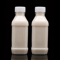 Bouteille jetable 330ml, contenant en plastique, vide, unique, pour boire de l'eau