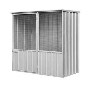 Grande Cage d'élevage pour animaux de compagnie, clôture modulaire, barrière, stylo de jeu, jardin extérieur, niche pour chien, maison, grande Cage de 2/4/6 mètres - Product Image 2