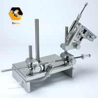 Apiculteur pour abeilles, 7 pièces, outils d'apiculture artificiels pour élevage de abeilles, derramentas, apiculteur, reine des insectes, Kit d'induction