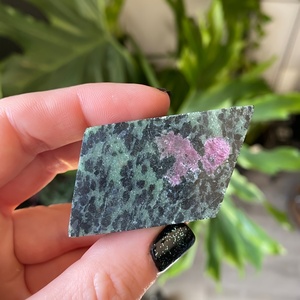 Bloque de Anyolita Pulido de Alta Calidad CrystalHola al por Mayor, Tallado en Forma Libre, Tendencia de Moda, Impresión Digital, Decoración del Hogar, Tierra - Product Image 4