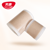 Offre Spéciale : Patch en Gel de Silicone Médical Souple pour Cicatrices Post-Opératoires, Césarienne, Brûlures – Service OEM ODM