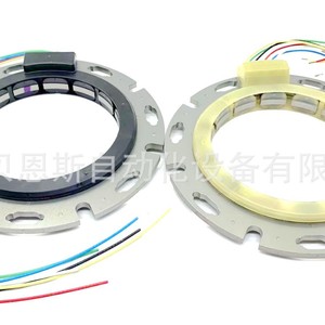 Tsy143n2e274 Ts2763n262e274 Rotary Encoder 52mm Incremental For New Energy Vehicle Motors Replacement Part - Product Image 1