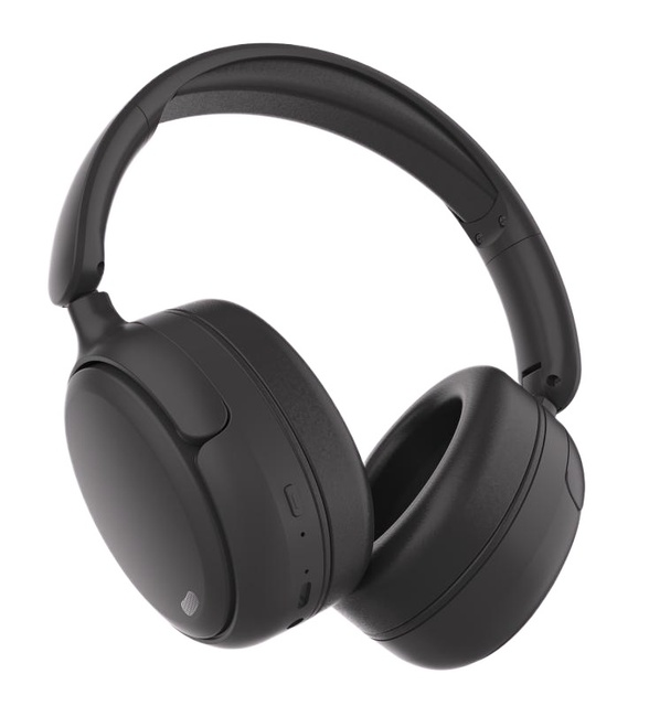 Wholesale Hybrid ANC Bluetooth Headphones 30H Play Time Wireless Gaming Headsets On-Ear & Over-Ear with Mic for PC