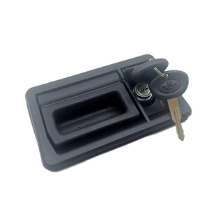 Nuevo Cierre Universal de Metal Resistente para Puerta de Compartimento de Equipaje de <span class=keywords><strong>Autobús</strong></span>, Repuesto para Compartimento de Almacenamiento de Maletas - Product Image 6