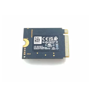 マイクロン 512GB M.2 NVMe PCIe 内蔵SSD - 00C86G - Product Image 2