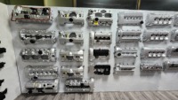 Repuesto Automotriz HF, Cabeza de Cilindro para Mitsubishi, VW, Volvo, Ford, BMW, Hyundai, Toyota, Mazda, Suzuki, Nissan, Kia