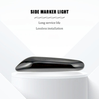 Clignotant latéral à LED séquentiel sans erreur pour BMW E90 E91 E46 E60 E61 E81 E82 E83 E84