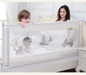 Rails de lit, produits pour bébé, garde-corps de lit Queen Size, offre spéciale