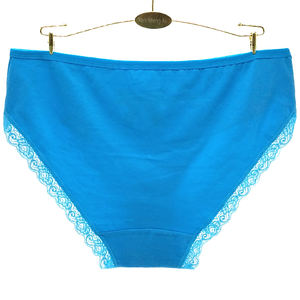 Yun Meng Ni 속옷 2XL 3XL 4XL 귀여운 큰 활 점 인쇄 섹시한 팬티 속옷 - Product Image 4