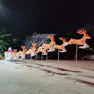 Renard <span class=keywords><strong>et</strong></span> traîneau <span class=keywords><strong>lumineux</strong></span> - Product Image 6