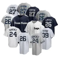 Wholesale Best Quality #99 Aaron Judge #11 Anthony Volpe #48