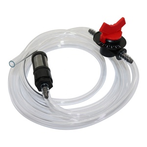 1/2 "3/4" Venturi Injector Beluchter Valve Tuin Water Landbouw Irrigatie Drip Meststof Systeem - Product Image 2